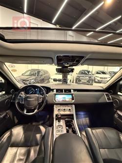 لاند روفر رانج روفر سبورت